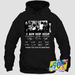 The Memories Signature Hip Hop Hoodie