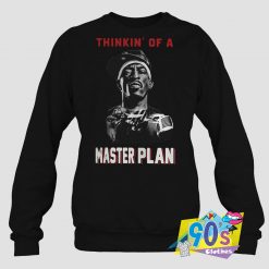 Thinkin Of A Master Plan Snoop Dogg Sweatshirt