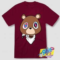 Yeezy Bear Cartoon T Shirt
