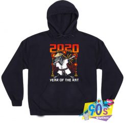 2020 Year Of The Rat Unisex Hoodie