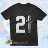 21 Savage Issa Knife Retro T Shirt