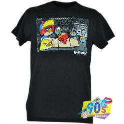 Angry Birds Hip Hop T Shirt