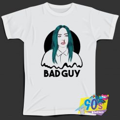 Billie Eilish Bad Guy Graphic Unisex T Shirt