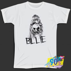 Billie Eilish Cry Head T Shirt