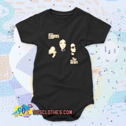 Fugees The Score Classic Collaboration Cool Baby Onesie