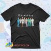 Heroes Doctors And Nurses We Fight For You Retro T Shirt