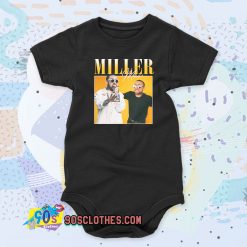 Mac Miller 90s Vintage Baby Onesie