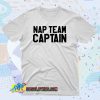 Nap Team Captain 90s T Shirt Style