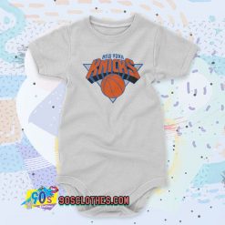 New York Knicks Classic Baby Onesie