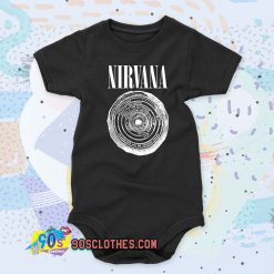 Nirvana Vestibule Circles Of Hell Baby Onesie