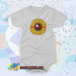 Paramore Sunflower Baby Onesie