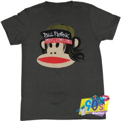 Paul Frank Bandana Monkey Hip Hop T Shirt