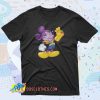 Thanos Mickey Mouse 90s T Shirt Style