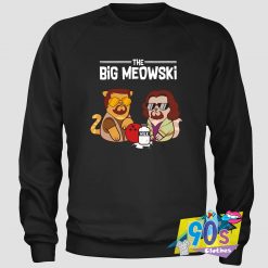 The Big Lebowski x Meowski Milk Sweatshirt