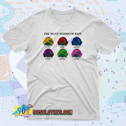 The Dragon Prince Many Moods Of Bait 90s T Shirt Style
