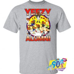 Vintage Yeezy Alumni T Shirt
