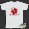 Zombie Busters Graphic T Shirt