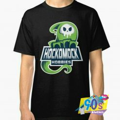 Hockomock Hobbies Graphic T Shirt