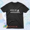 Kiss My Aspergers Saying T Shirt