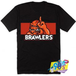 Brawlers Basketball Team Sport Gift T Shirt
