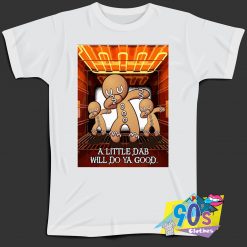 Ginger Bread Dabbing Funny Graphic T Shirt