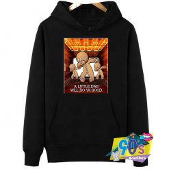 Ginger Bread a Little Dabbing Hoodie