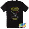 PEW PEW Life Star Wars Gun Graphic T Shirt