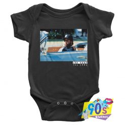 Special of Convertible Impala Ice Cube Baby Onesie