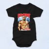 50 Cent Many Man Black Rapper Baby Onesies Style