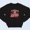 Beastie Boys Licensed To Ill Tour 1987 Fashionable Sweatshirt
