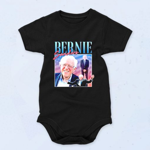 Bernie Sanders Usa Election Baby Onesies Style