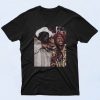 Biggie Smalls With Tupac 90s T Shirt Style