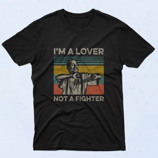 Blood In Blood Out Cruzito Im A Lover Not Fighter 90s T Shirt Style