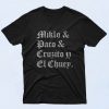 Blood In Blood Out Miklo Paco Cruzito Y El Chuey 90s T Shirt Style