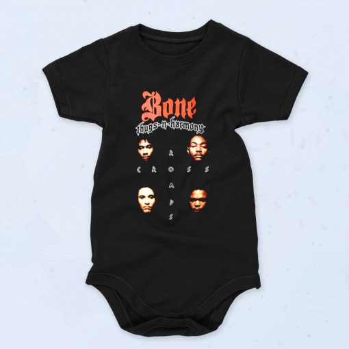 Bone Thugs N Harmony Crossroads Baby Onesies Style