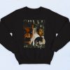 Bonnie And Shyne Black Rapper Fashionable Sweatshirt