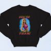 Britney Spears Youre Toxic Fashionable Sweatshirt