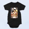 Bruce Lee Enter The Dragon Baby Onesies Style