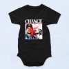 Chance The Rapper Classic Baby Onesies Style