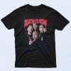 Death Row Records Tupac Dre 90s T Shirt Style