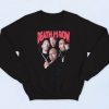 Death Row Records Tupac Dre Fashionable Sweatshirt