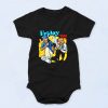 Deebo X Friday The 13th Horror Movie Baby Onesies Style