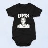 Dmx Old Skool Rapper Baby Onesies Style