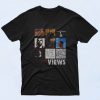 Drake All Album Collage 90s T Shirt Style