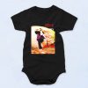Eazy E Mutha Dre Baby Onesies Style