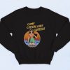Friday 13 Camp Crystal Lake Counselor Fashionable Sweatshirt