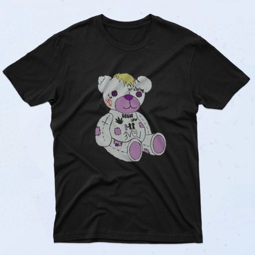 Ghostemane Mac Miller Suicideboys 90s T Shirt Style
