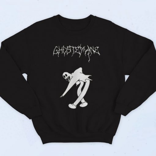 Ghostemane Mercury Retrograde Rapper Fashionable Sweatshirt