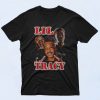 Lil Tracy Black Rapper 90s T Shirt Style