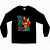 Mike Tyson The Real Champ Is Back 90s Long Sleeve Style